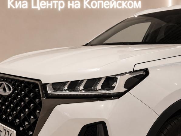 Chery Tiggo 7 Pro Max I Рестайлинг с пробегом 2024 года, цена 2 095 000 рублей, 19000 км, внедорожник, Автокод Объявления