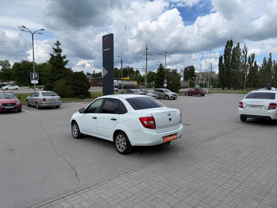 Lada (ВАЗ) Granta I Липецк  - изображение 7