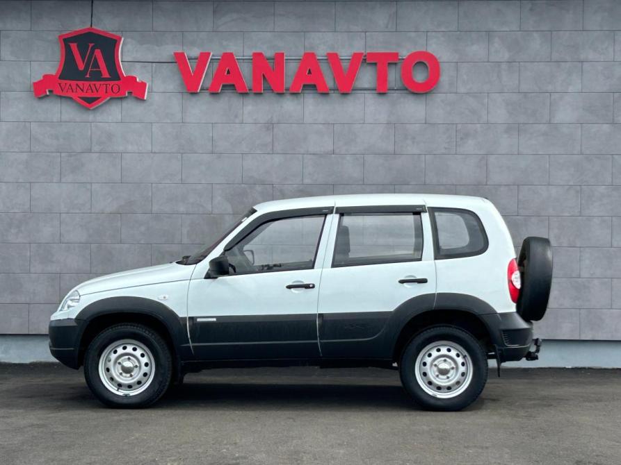 Chevrolet Niva I Рестайлинг Альметьевск  - изображение 8