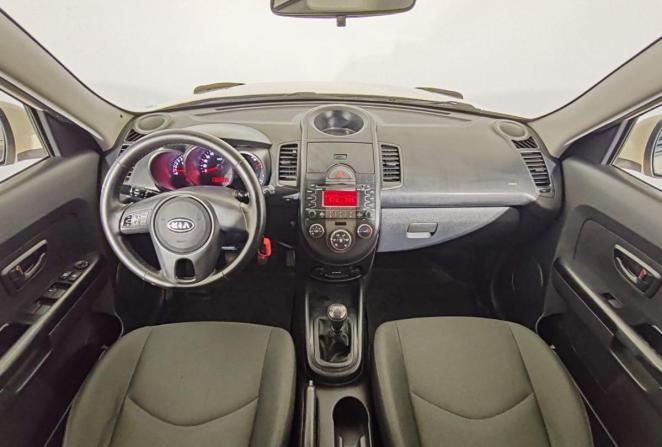 Kia Soul I с пробегом 2009 года, цена 779 000 рублей, 228473 км, хэтчбек, Автокод Объявления