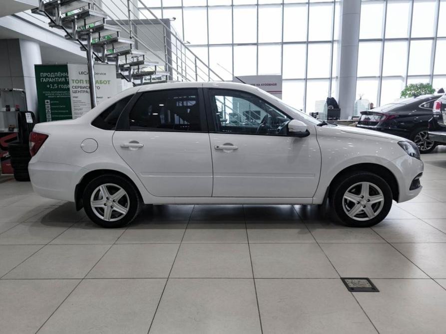 Lada (ВАЗ) Granta I Рестайлинг Казань  - изображение 5