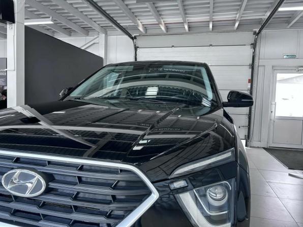Hyundai Creta II с пробегом 2021 года, цена 2 218 000 рублей, 74900 км, внедорожник, Автокод Объявления