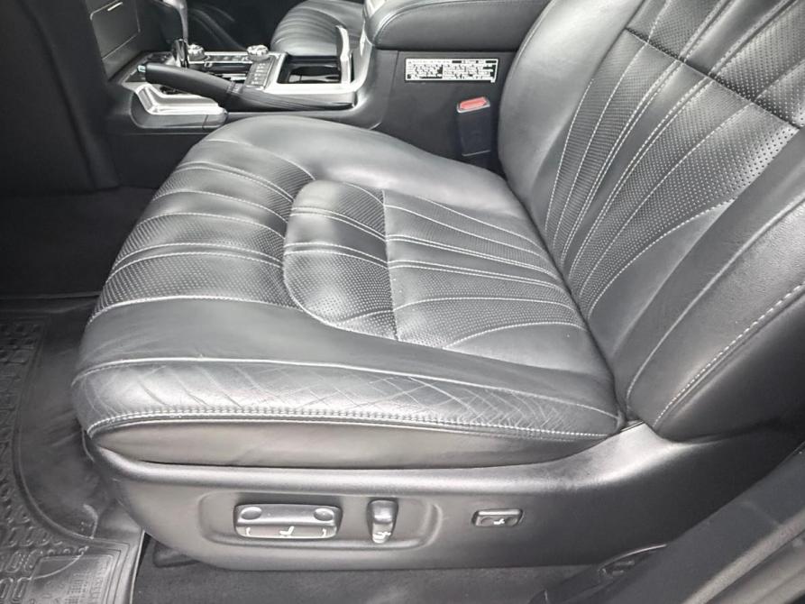 Toyota Land Cruiser 200 Series Рестайлинг 2 Челябинск  - изображение 20