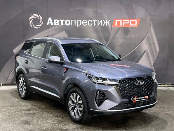 Chery Tiggo 7 Pro Max I с пробегом 2023 года, цена 1 689 000 рублей, 42300 км, внедорожник, Автокод Объявления