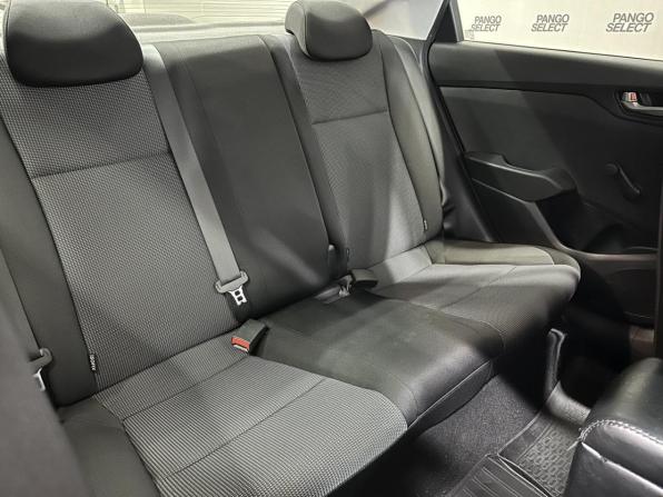 Hyundai Solaris II с пробегом 2017 года, цена 1 189 000 рублей, 88801 км, седан, Автокод Объявления
