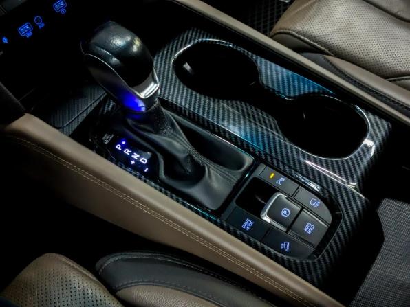 Hyundai Santa Fe IV с пробегом 2020 года, цена 2 925 000 рублей, 136336 км, внедорожник, Автокод Объявления