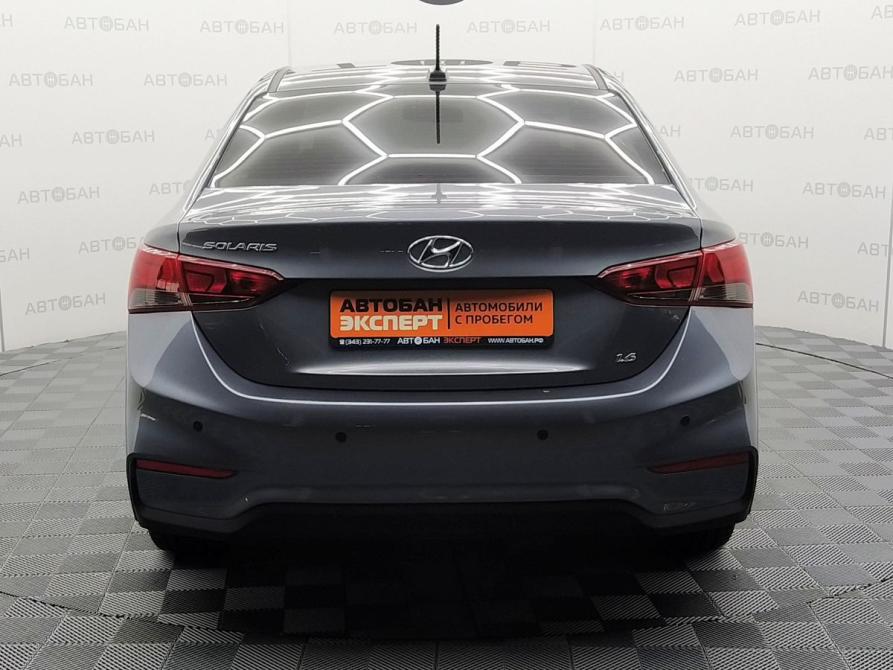Hyundai Solaris II Рестайлинг Екатеринбург  - изображение 5