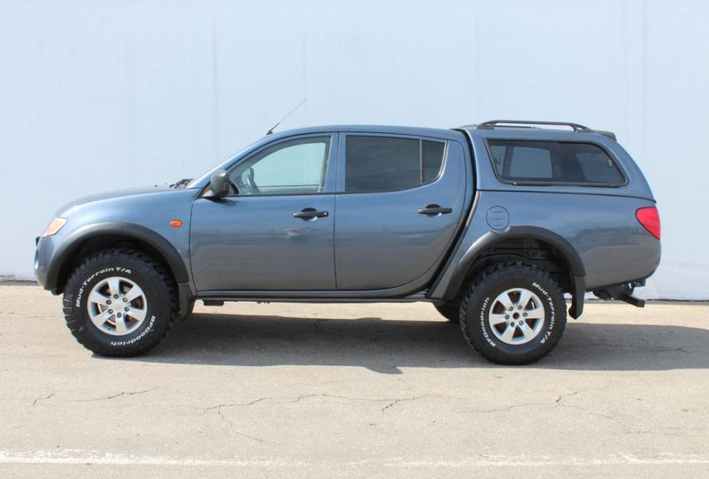 Mitsubishi L200 IV Нижний Новгород  - изображение 4