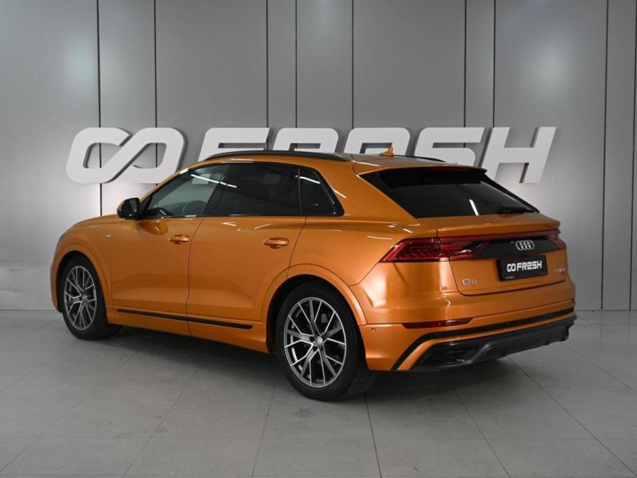 Audi Q8 I (4M) Ростов-на-Дону  - изображение 2