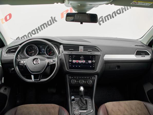 Volkswagen Tiguan II с пробегом 2020 года, цена 2 780 000 рублей, 46235 км, внедорожник, Автокод Объявления