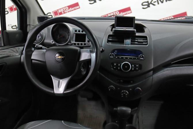 Chevrolet Spark III с пробегом 2012 года, цена 635 170 рублей, 234315 км, хэтчбек, Автокод Объявления