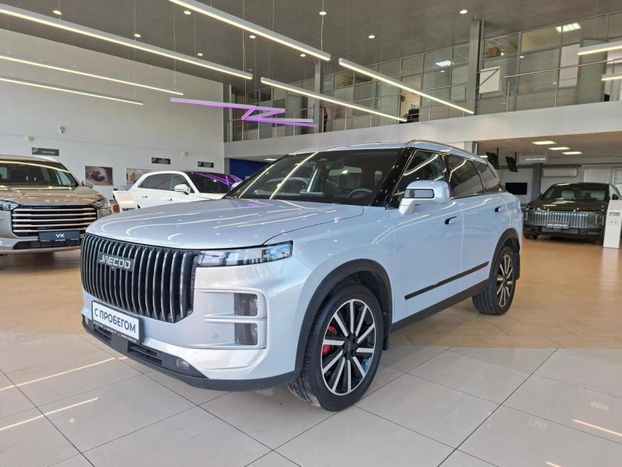 Jaecoo J7 I Ярославль  - изображение 1