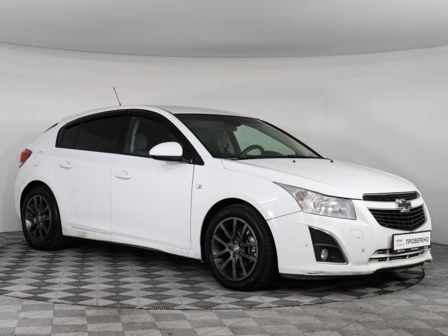 Chevrolet Cruze I Рестайлинг Химки  - изображение 2