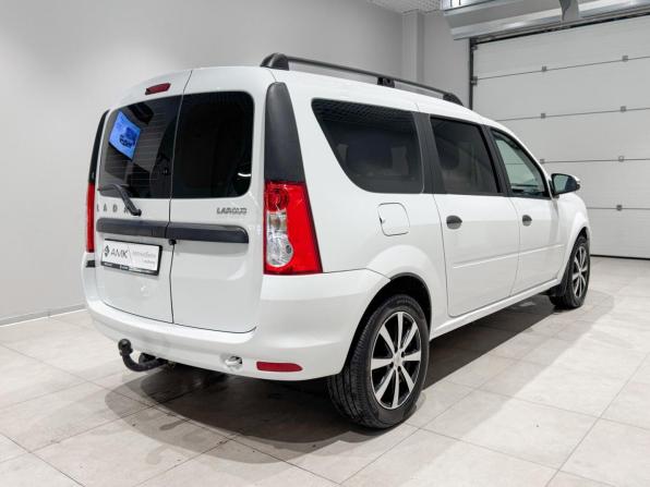 Lada (ВАЗ) Largus I Рестайлинг с пробегом 2024 года, цена 1 343 928 рублей, 59178 км, универсал, Автокод Объявления