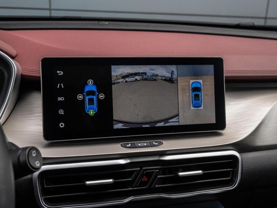 Geely Coolray I Краснодар  - изображение 16