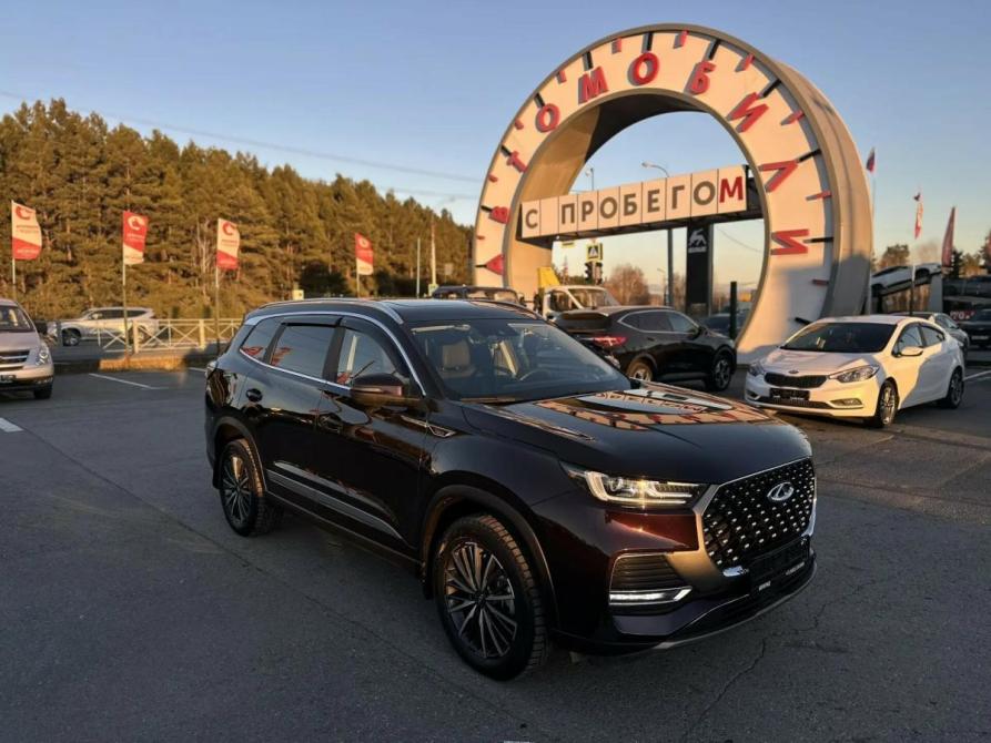 Chery Tiggo 8 Pro Max I Тюмень  - изображение 1