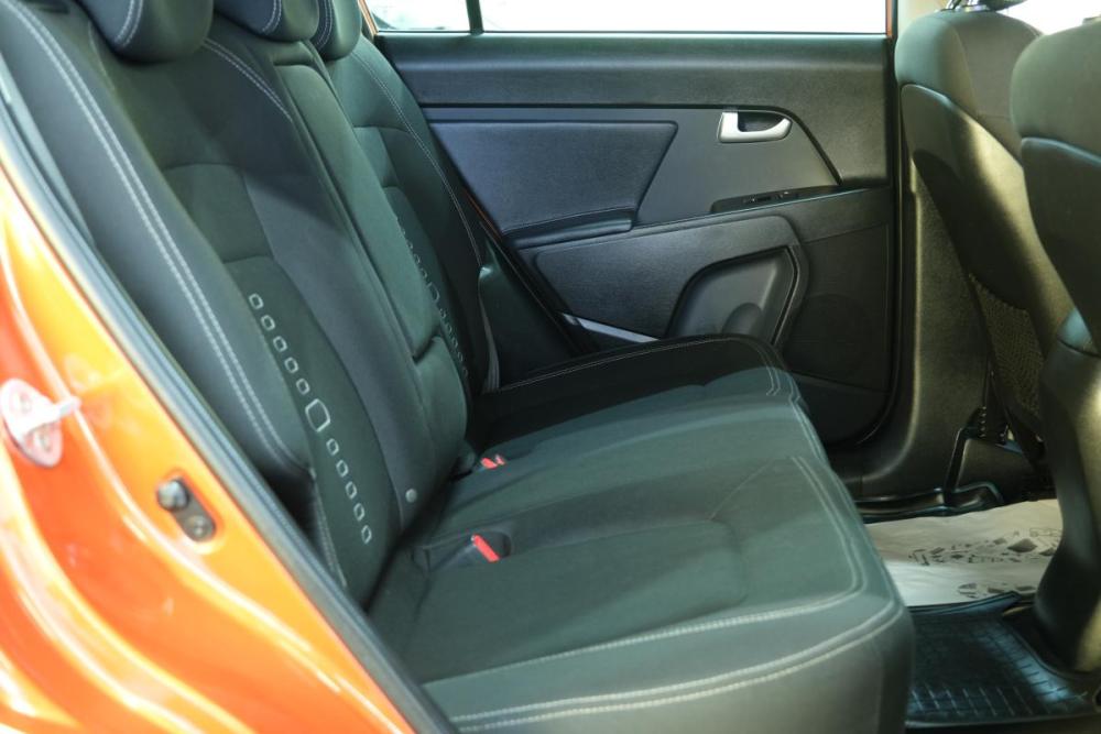 Kia Sportage III Омск  - изображение 21