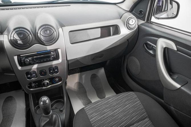 Renault Sandero I с пробегом 2010 года, цена 569 000 рублей, 121000 км, хэтчбек, Автокод Объявления