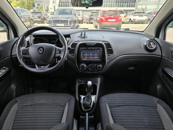 Renault Kaptur I с пробегом 2016 года, цена 1 265 000 рублей, 191577 км, внедорожник, Автокод Объявления