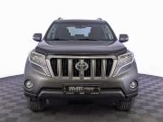 Toyota Land Cruiser Prado 150 Series Рестайлинг 1 Москва  - изображение 32