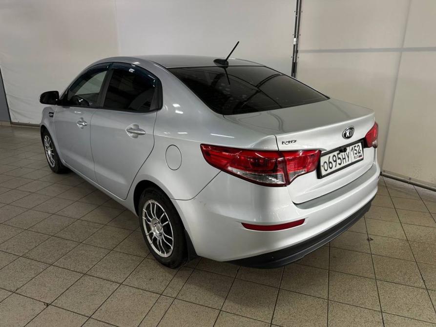 Kia Rio III Рестайлинг Нижний Новгород  - изображение 5