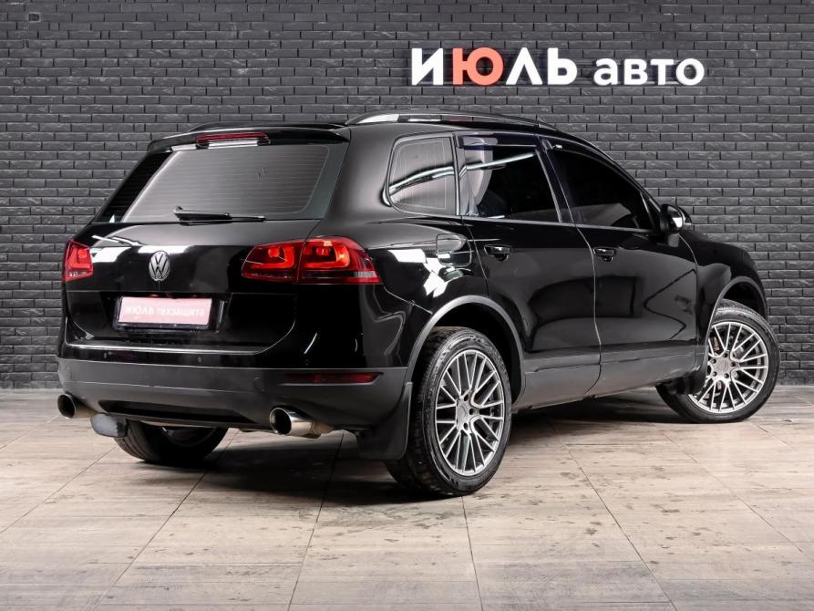 Volkswagen Touareg II Екатеринбург  - изображение 3