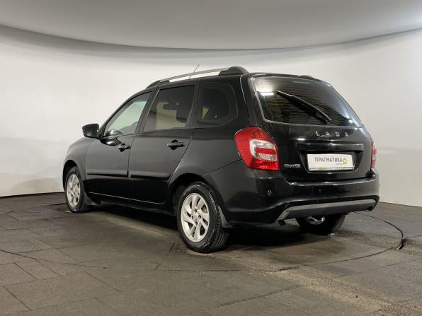 Lada (ВАЗ) Granta I Рестайлинг с пробегом 2018 года, цена 649 900 рублей, 115000 км, универсал, Автокод Объявления