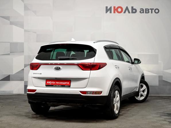 Kia Sportage IV с пробегом 2017 года, цена 2 300 000 рублей, 118502 км, внедорожник, Автокод Объявления