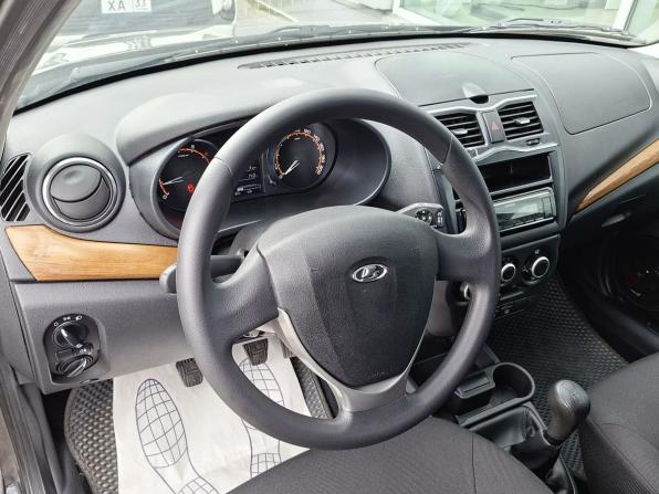 Lada (ВАЗ) Granta I Рестайлинг с пробегом 2018 года, цена 529 000 рублей, 119500 км, седан, Автокод Объявления