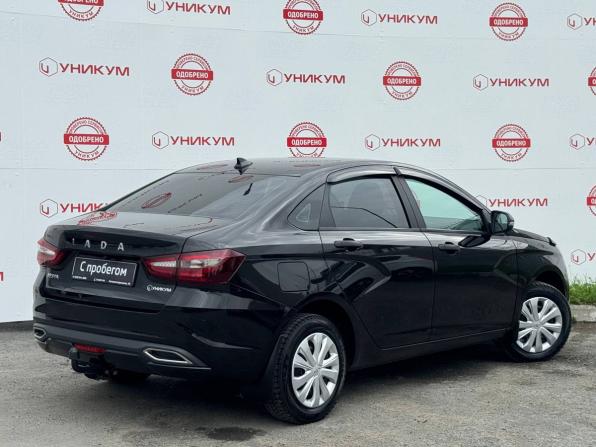 Lada (ВАЗ) Vesta I Рестайлинг (NG) с пробегом 2023 года, цена 1 079 000 рублей, 52318 км, седан, Автокод Объявления