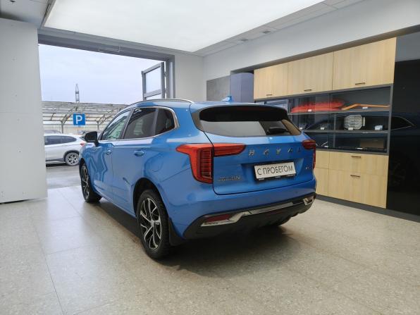 Haval Jolion I с пробегом 2023 года, цена 1 930 000 рублей, 52000 км, внедорожник, Автокод Объявления