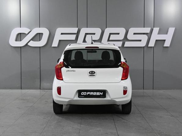 Kia Picanto II с пробегом 2013 года, цена 899 000 рублей, 118532 км, хэтчбек, Автокод Объявления