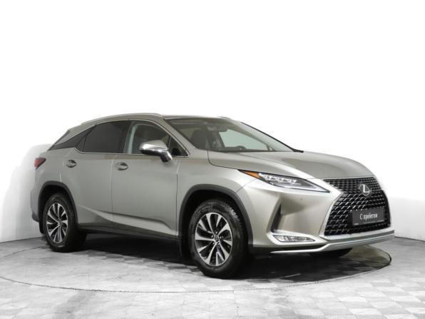Lexus RX IV Рестайлинг с пробегом 2022 года, цена 5 710 000 рублей, 26363 км, внедорожник, Автокод Объявления