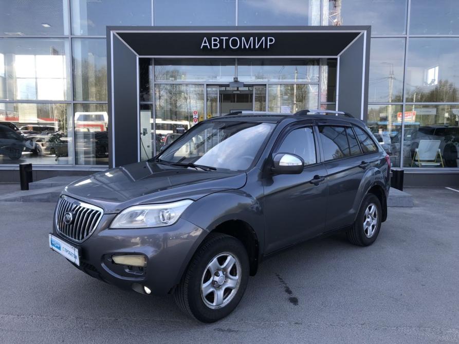 Lifan X60 I Рестайлинг Брянск  - изображение 1
