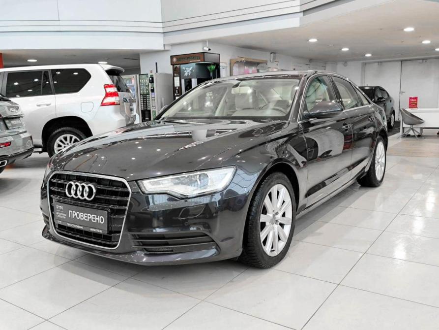 Audi A6 IV (C7) Казань  - изображение 1