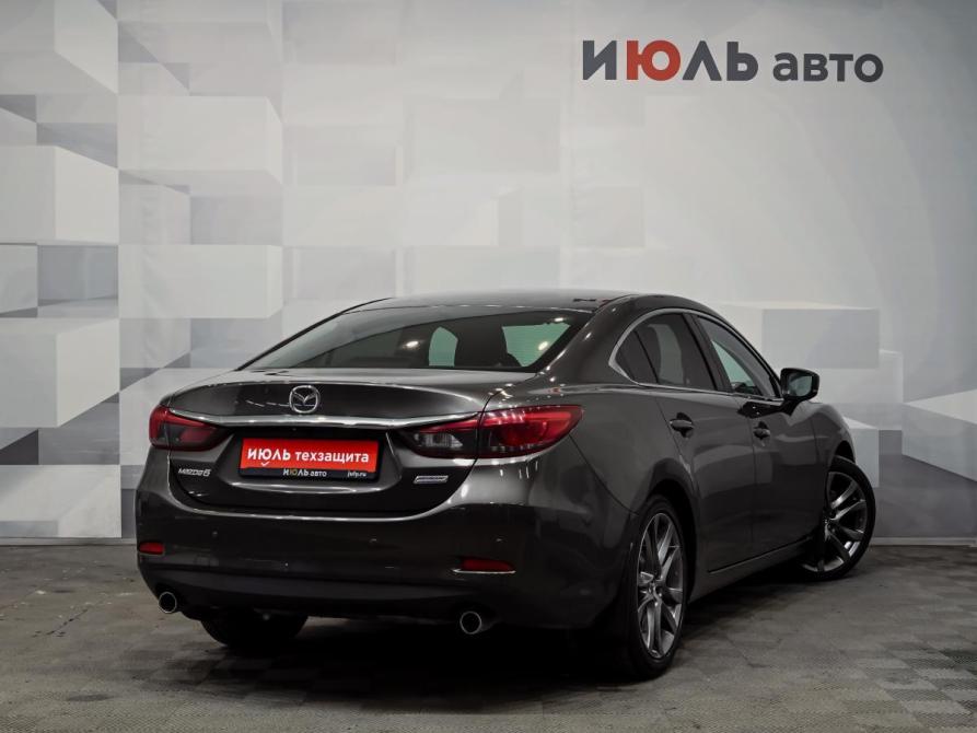 Mazda 6 III (GJ) Рестайлинг Екатеринбург  - изображение 3
