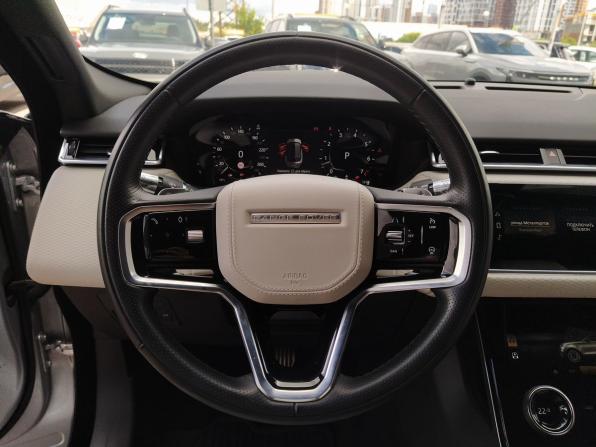 Land Rover Range Rover Velar I с пробегом 2021 года, цена 5 199 000 рублей, 58300 км, внедорожник, Автокод Объявления