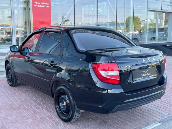 Lada (ВАЗ) Granta I Рестайлинг с пробегом 2025 года, цена 890 000 рублей, 13231 км, седан, Автокод Объявления