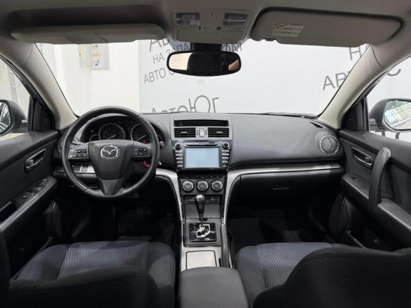 Mazda 6 II (GH) Рестайлинг с пробегом 2011 года, цена 870 000 рублей, 279742 км, седан, Автокод Объявления