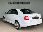 Skoda Rapid I Уфа  - изображение 20