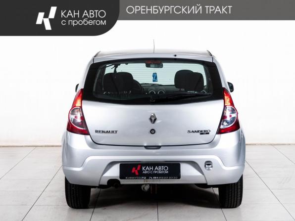 Renault Sandero I с пробегом 2014 года, цена 650 000 рублей, 179800 км, хэтчбек, Автокод Объявления