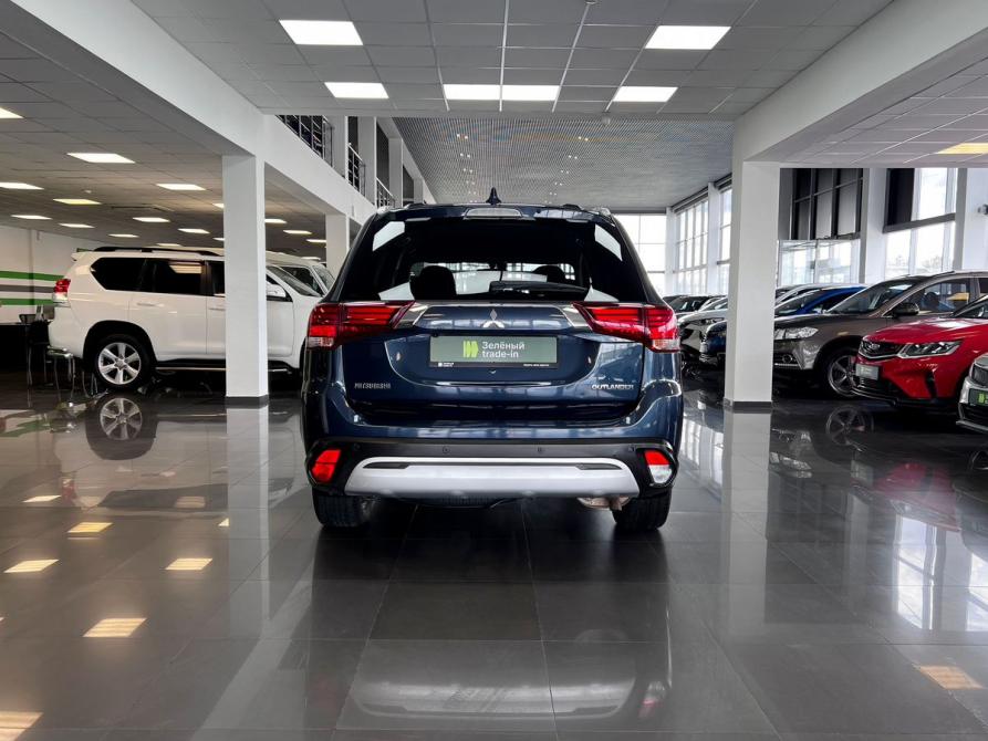 Mitsubishi Outlander III Рестайлинг 3 Тверь  - изображение 4