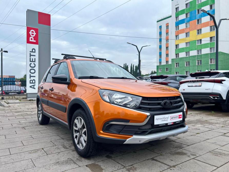 Lada (ВАЗ) Granta I Рестайлинг Стерлитамак  - изображение 3