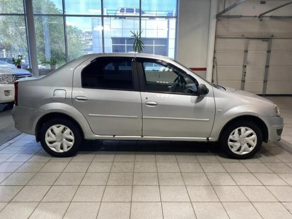 Renault Logan I Рестайлинг с пробегом 2012 года, цена 279 000 рублей, 245218 км, седан, Автокод Объявления