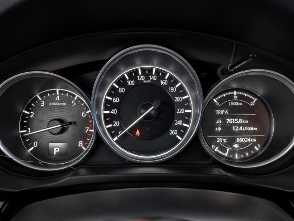 Mazda CX-5 II с пробегом 2019 года, цена 2 995 000 рублей, 66017 км, внедорожник, Автокод Объявления
