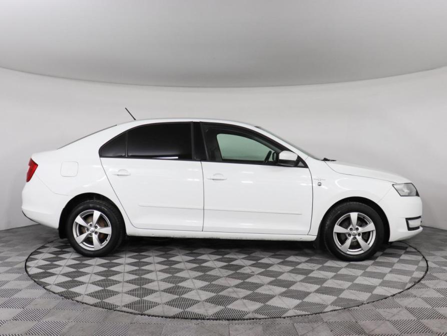 Skoda Rapid I Химки  - изображение 4