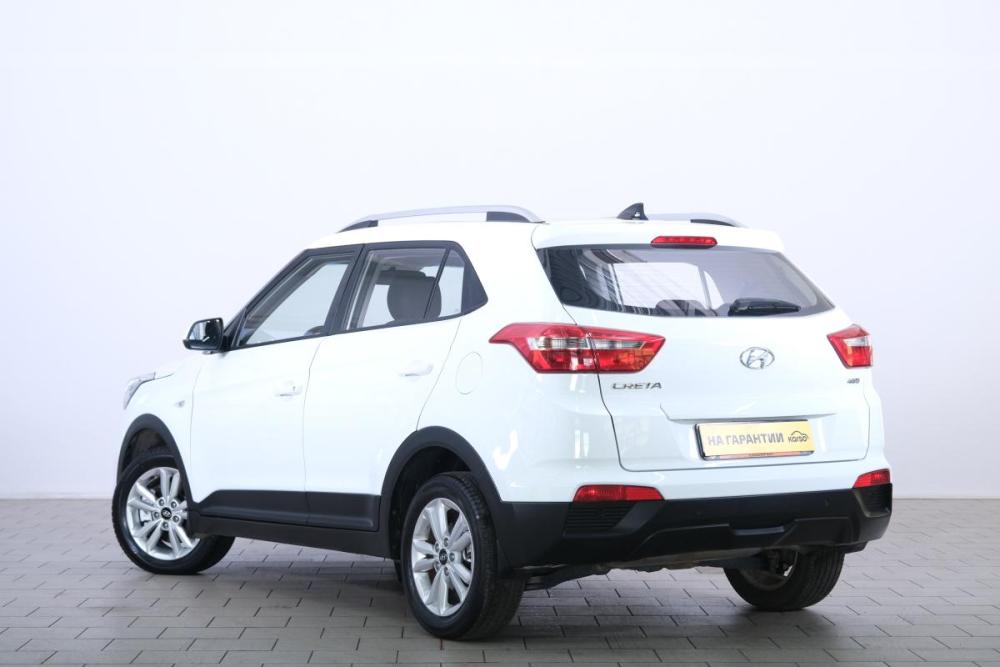 Hyundai Creta I Омск  - изображение 5