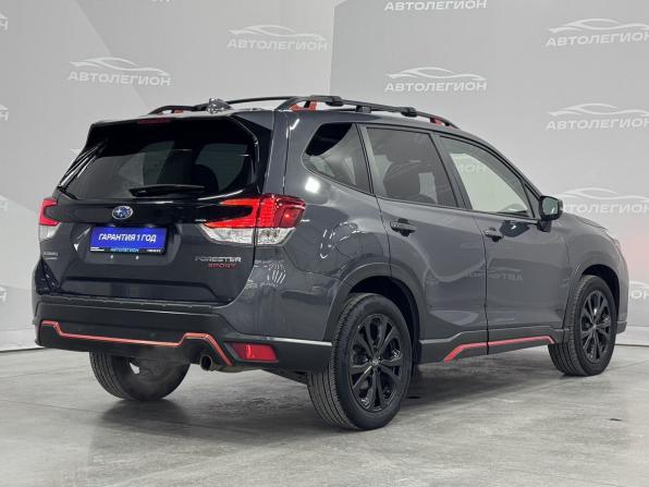 Subaru Forester V с пробегом 2020 года, цена 2 970 000 рублей, 49204 км, внедорожник, Автокод Объявления