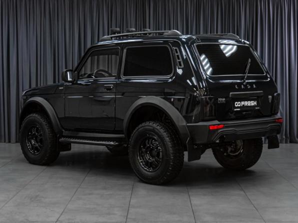 Lada (ВАЗ) Niva Legend с пробегом 2024 года, цена 1 299 000 рублей, 22036 км, внедорожник, Автокод Объявления