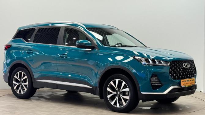 Chery Tiggo 7 Pro I с пробегом 2021 года, цена 1 760 000 рублей, 46558 км, внедорожник, Автокод Объявления